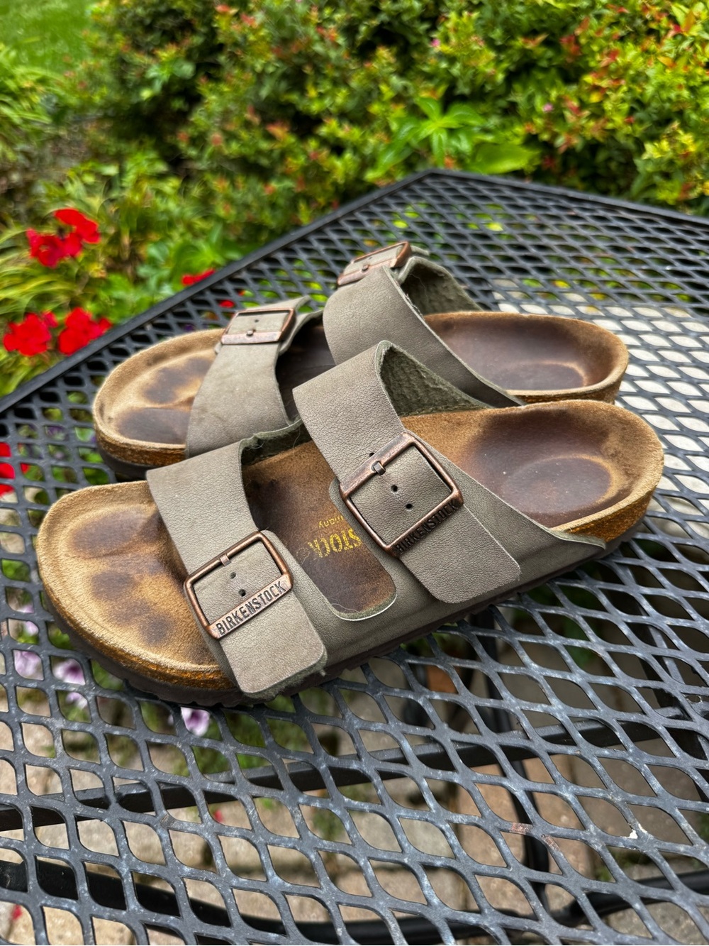 Birkenstock Arizona Sandals EU 39 Men’s US 6 Women’s US 8.5
